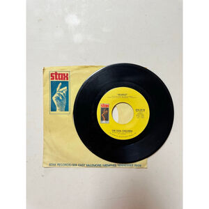 1972 Stax Records 45 RPM Soul Children “Hearsay / Don't Take My Sunshine”